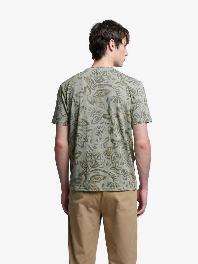 T-shirt en coton