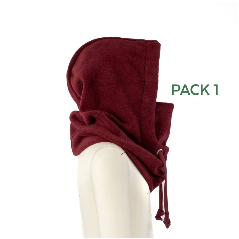 PDF PATRON DE COUTURE | 4350 | ALBERT | Bonnets d’hiver | Jalie | BILINGUE (FR/EN)