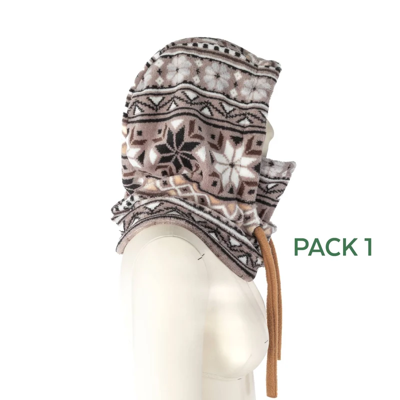 PDF PATRON DE COUTURE | 4350 | ALBERT | Bonnets d’hiver | Jalie | BILINGUE (FR/EN)