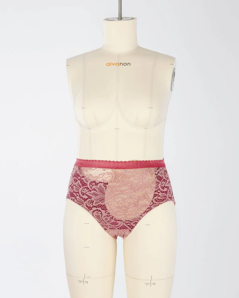PDF PATRON DE COUTURE | 3895 | MARIE-JOSÉE Culotte pour femme (option stomie) | Jalie | BILINGUE (FR/EN)