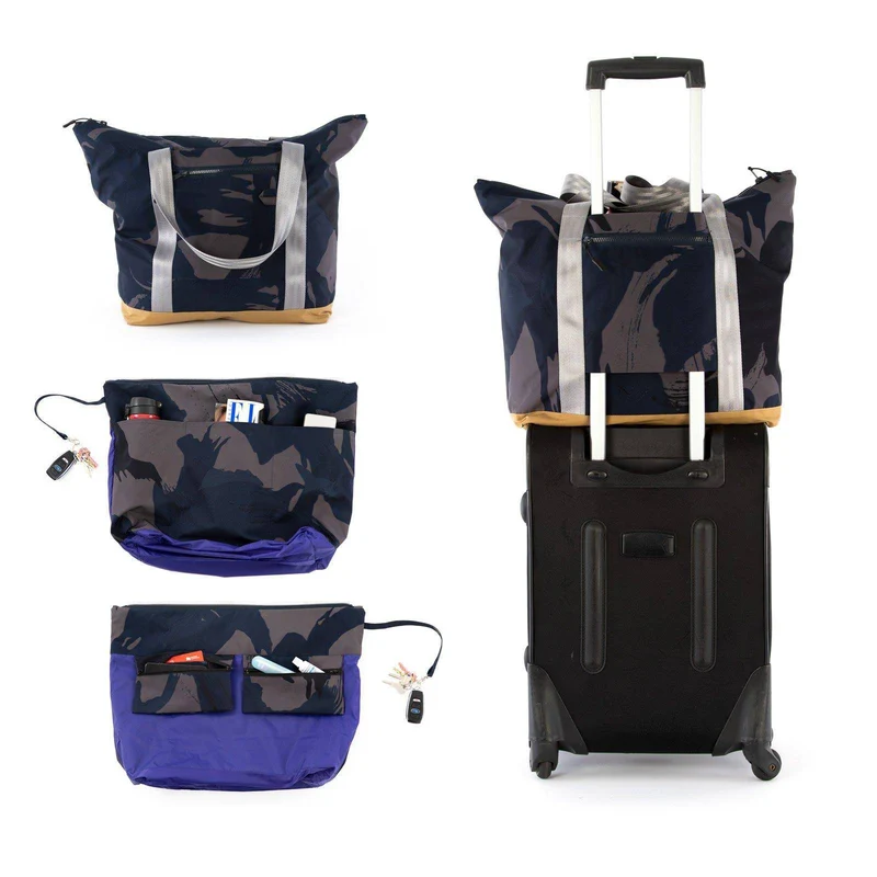 PDF PATRON DE COUTURE | 2019 | GALAXIE 3 | Accessoires de voyage | Jalie | BILINGUE (FR/EN)