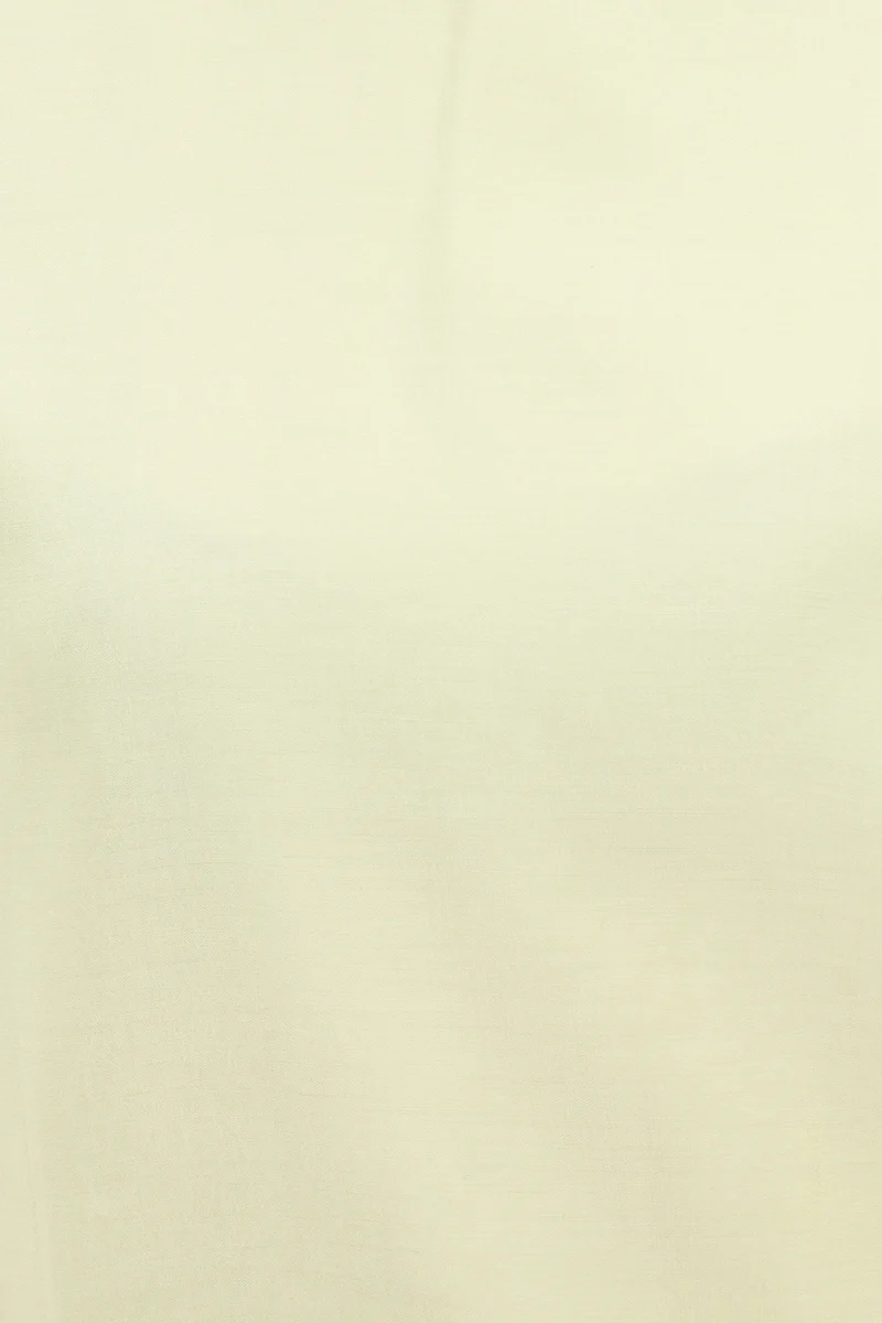 Marvini|100% Viscose High Neck Top