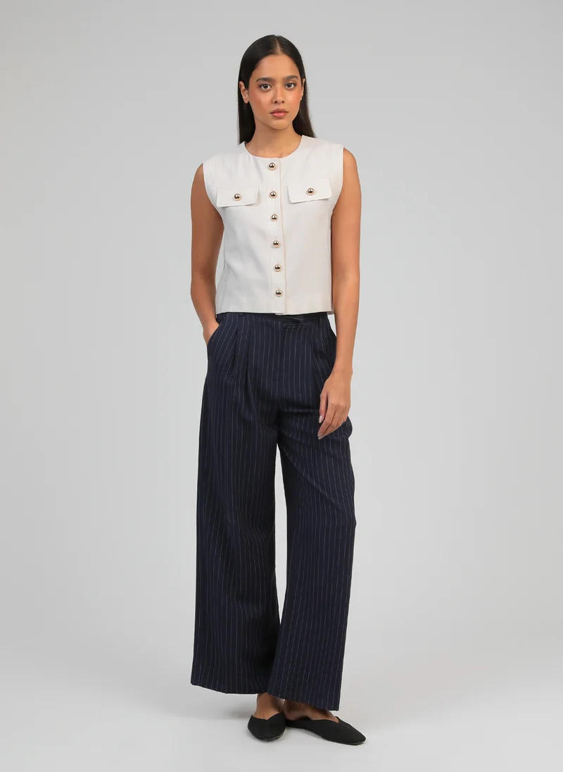 PANTALON PATILA marine