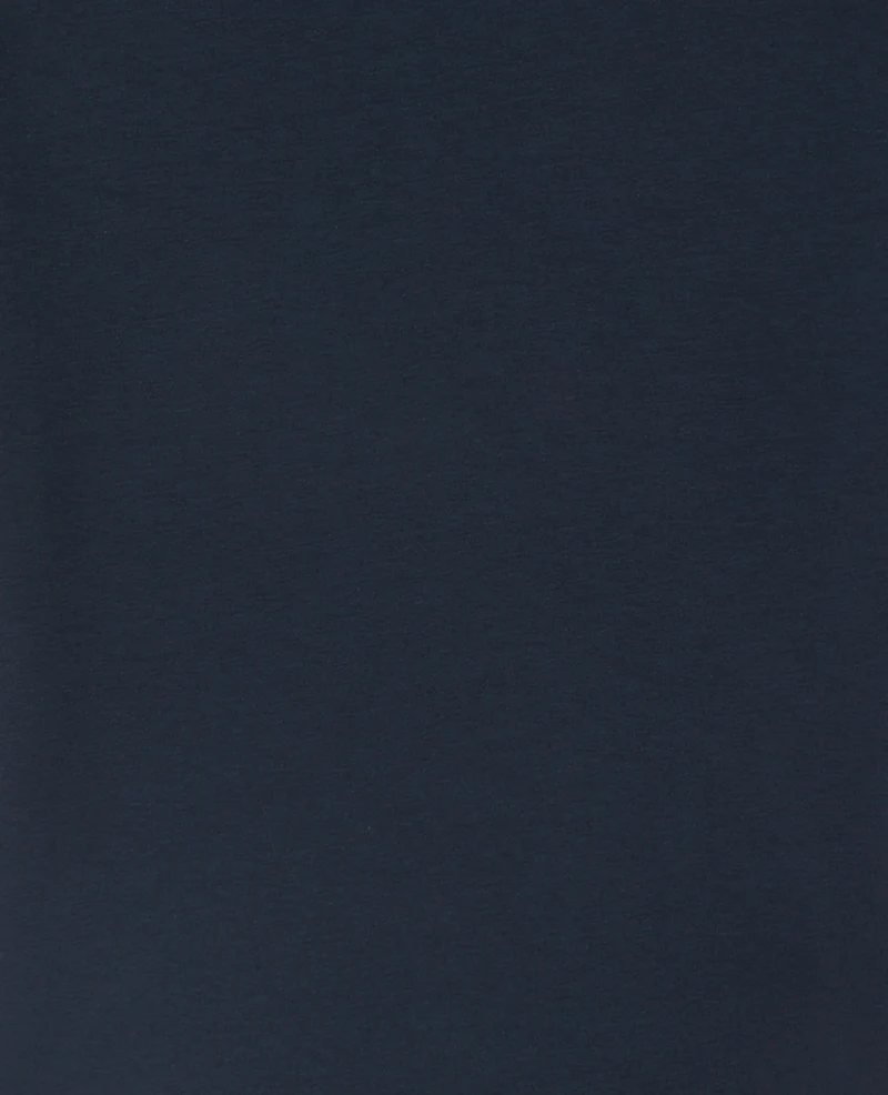 T-shirt ajusté avec étoiles brodées