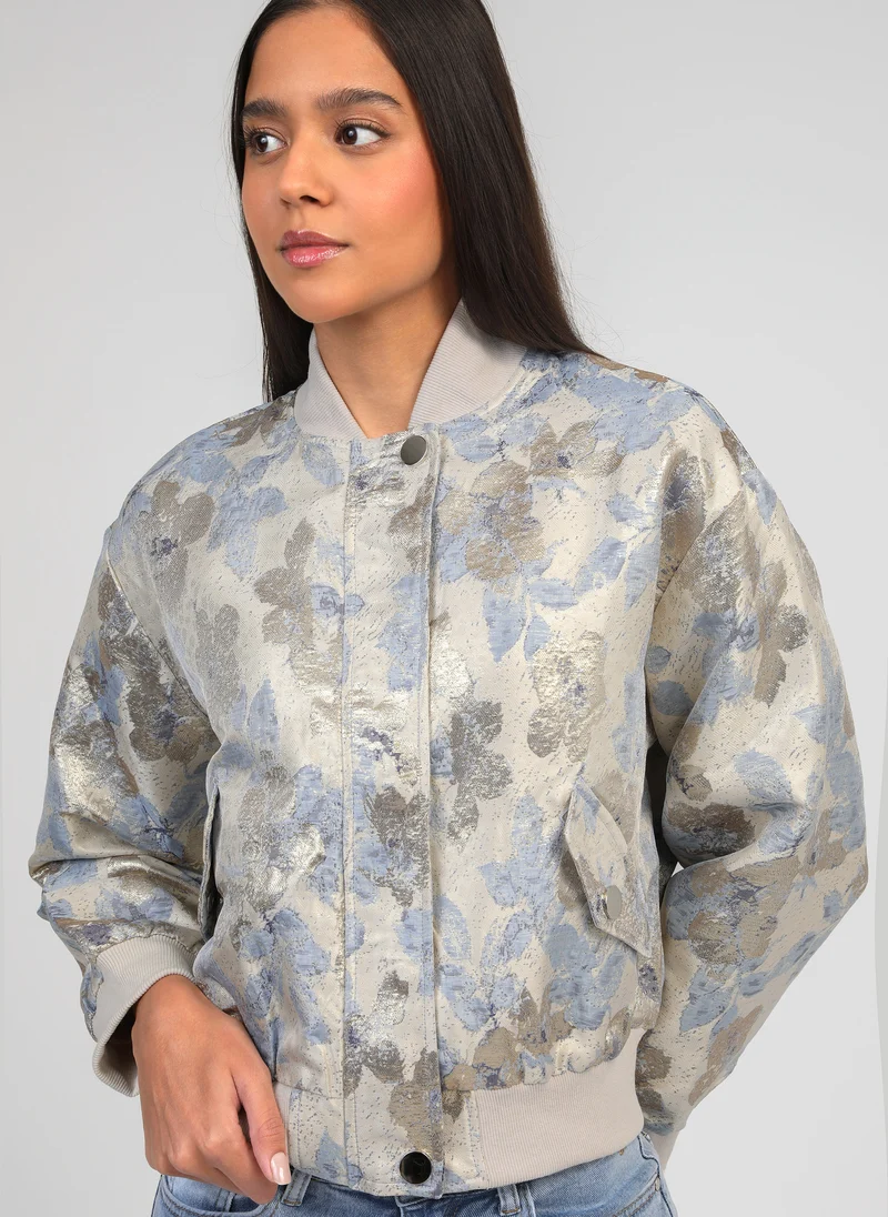 VESTE CASSYANI ecru