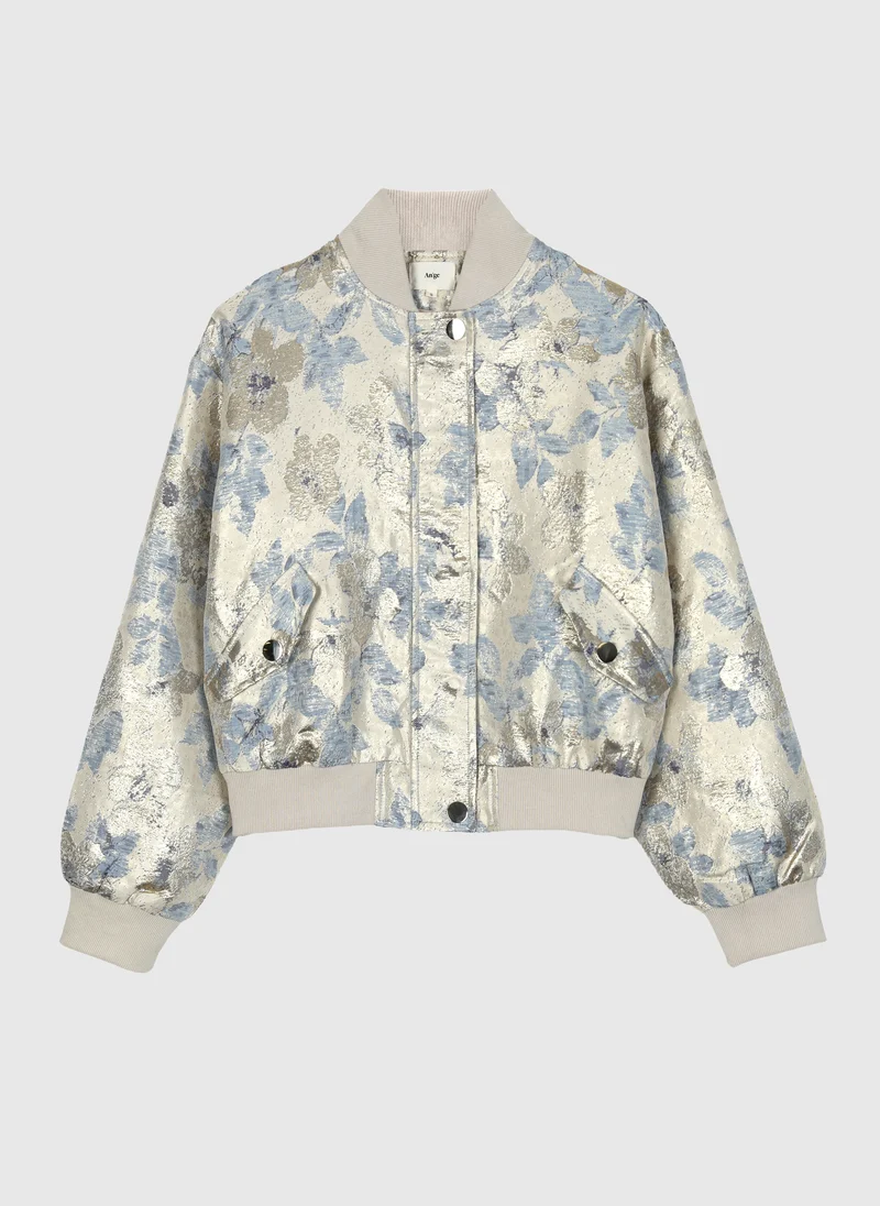 VESTE CASSYANI ecru