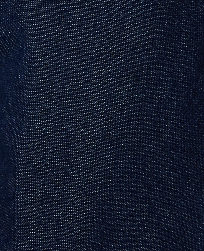 Jean barrel taille haute