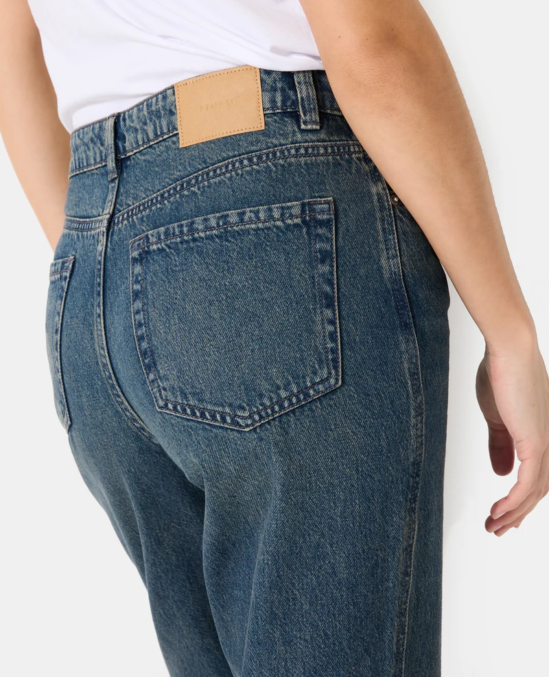 J90-2 / Jean straight taille medium
