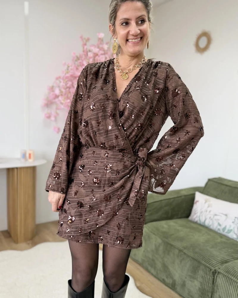 Robe Kim (taille petit)
