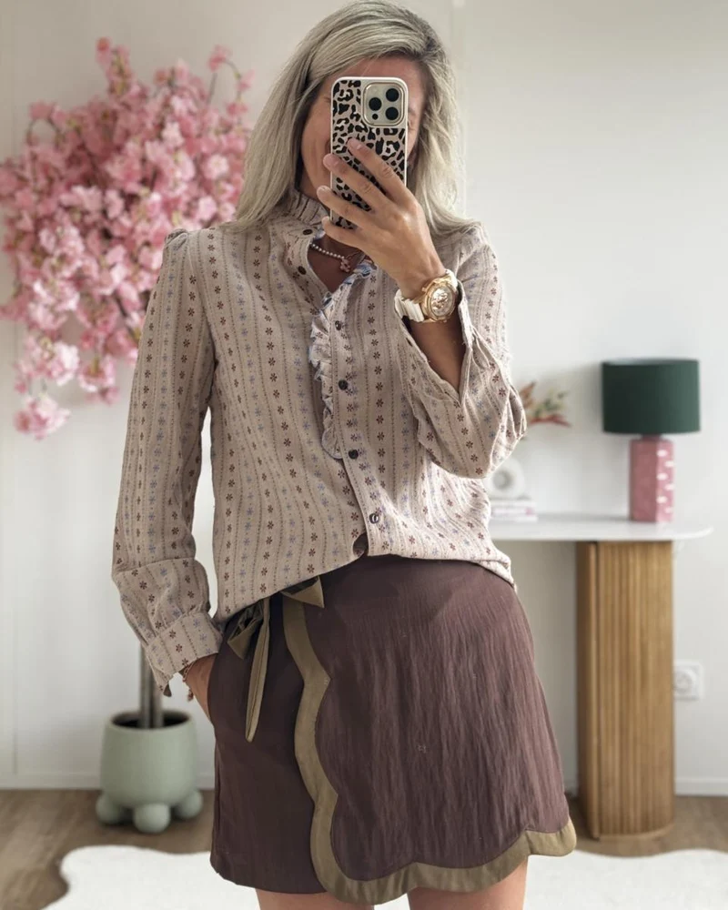 Jupe short Louane
