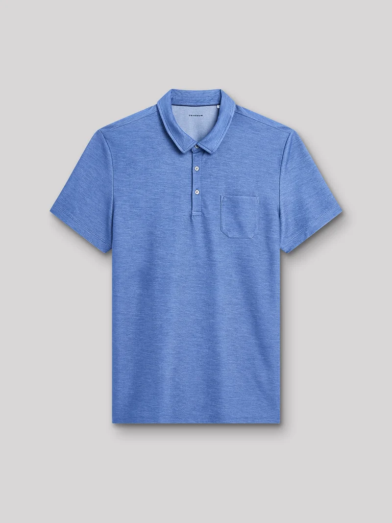 Polo manches courtes jersey