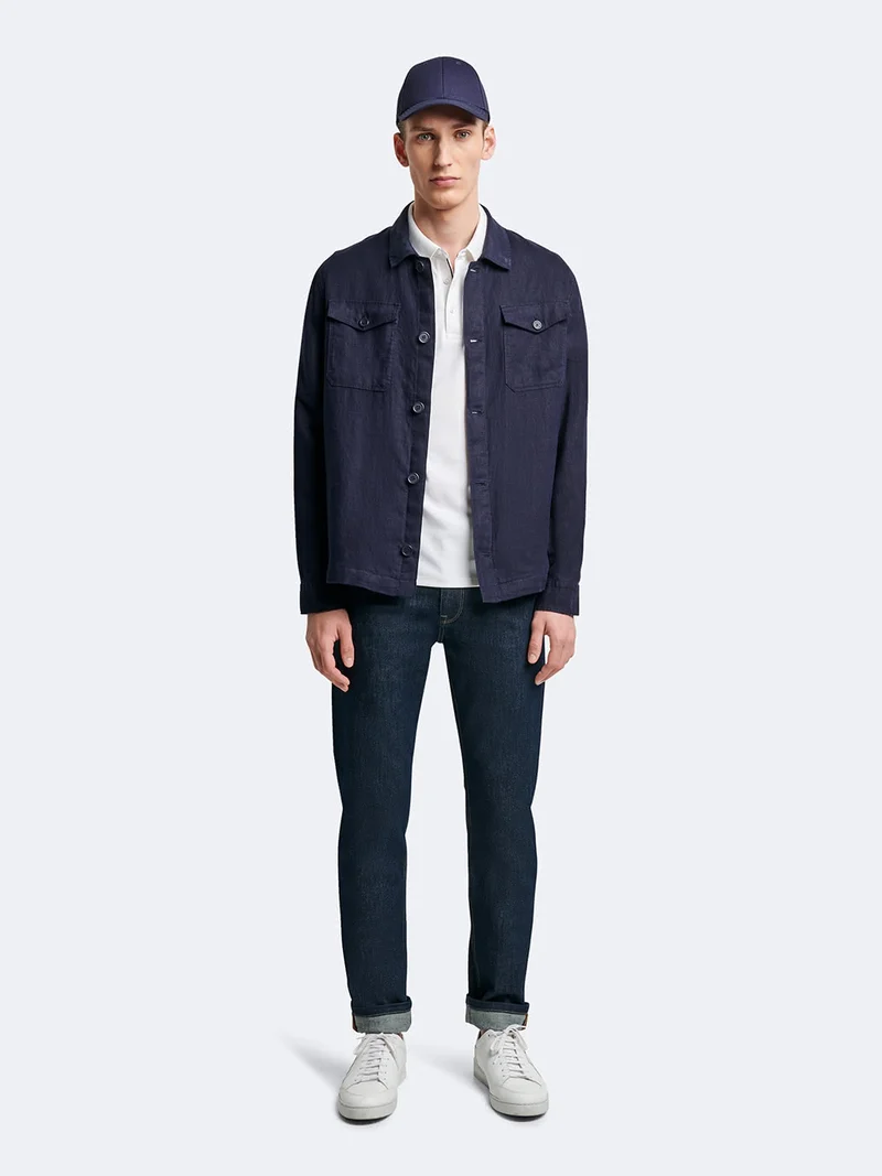 Polo manches courtes en coton
