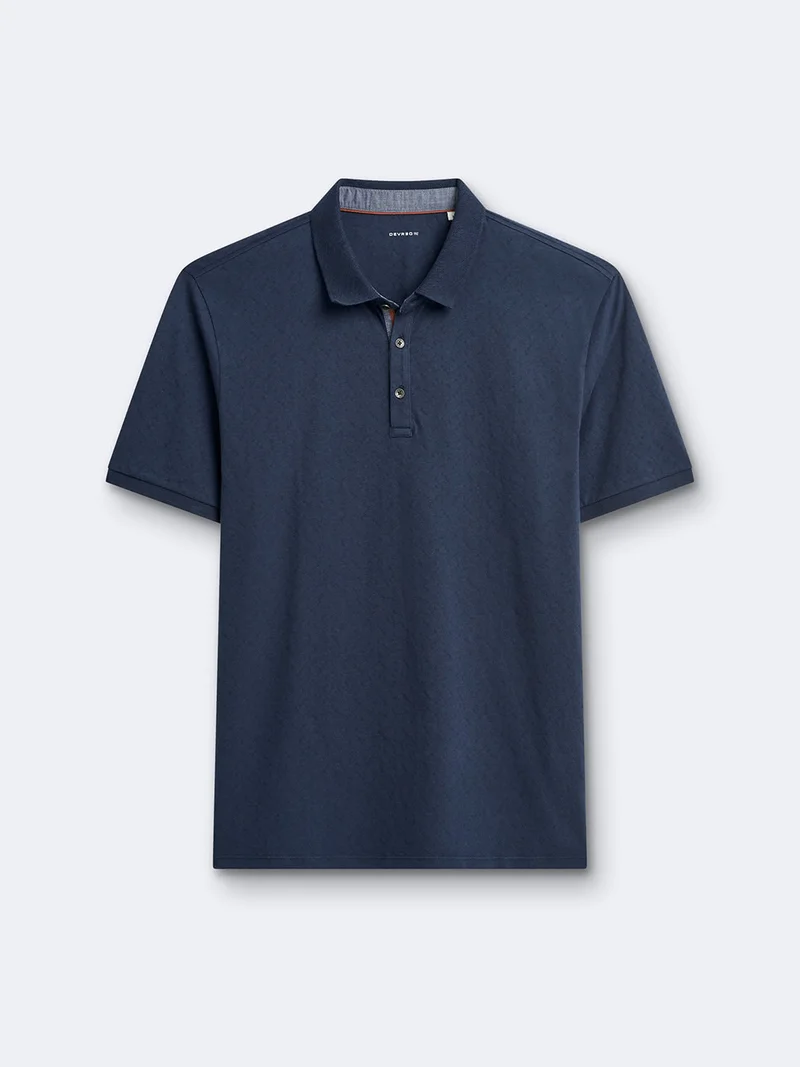 Polo manches courtes en coton