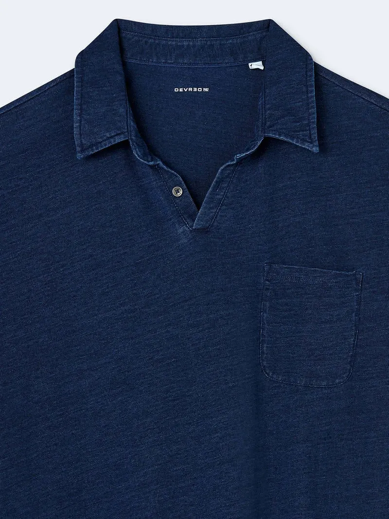 Polo manches courtes en coton