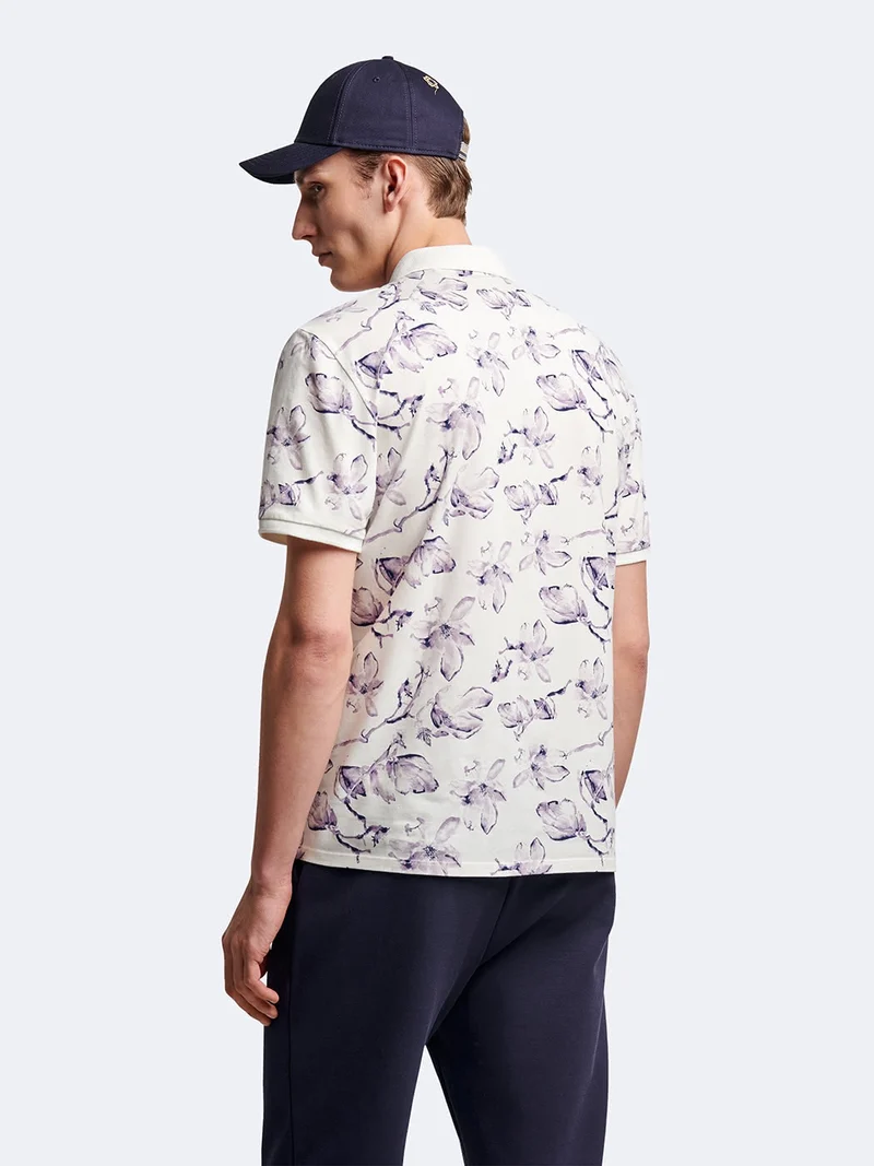 Polo manches courtes coton en conversion
