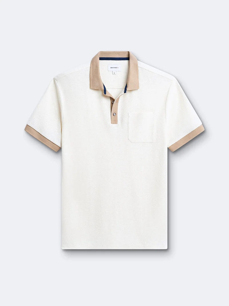 Polo manches courtes 100% coton