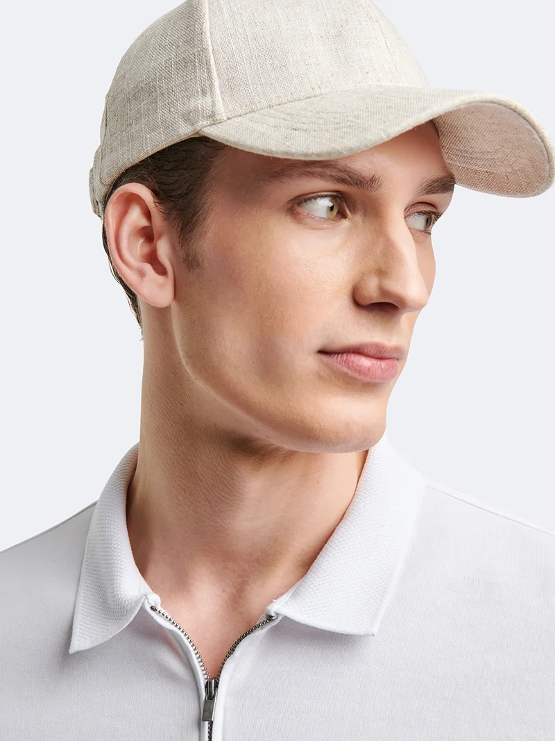 Polo manches courtes en coton