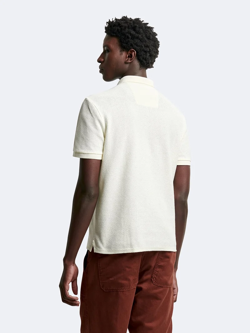 Polo manches courtes 100% coton