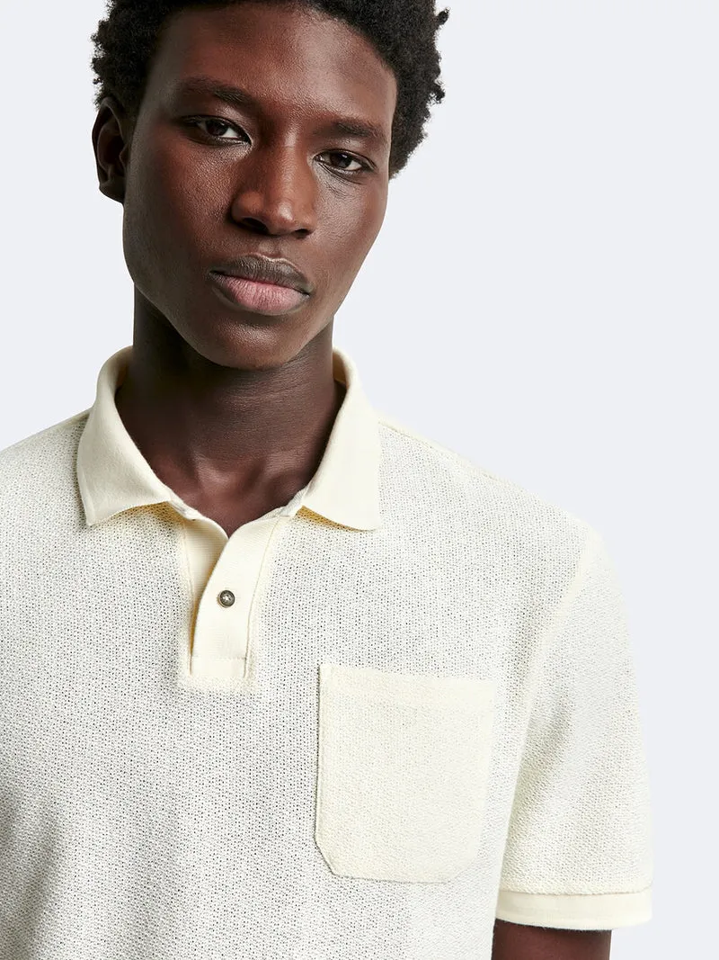 Polo manches courtes 100% coton