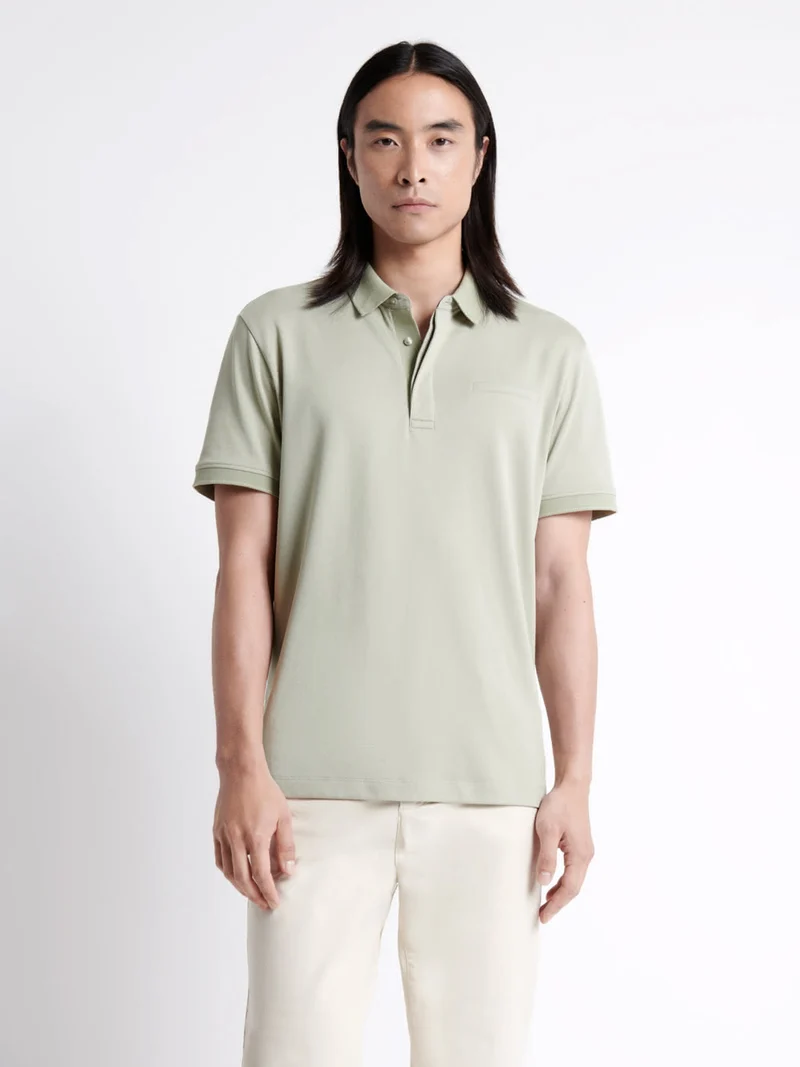 Polo manches courtes - l''essentiel