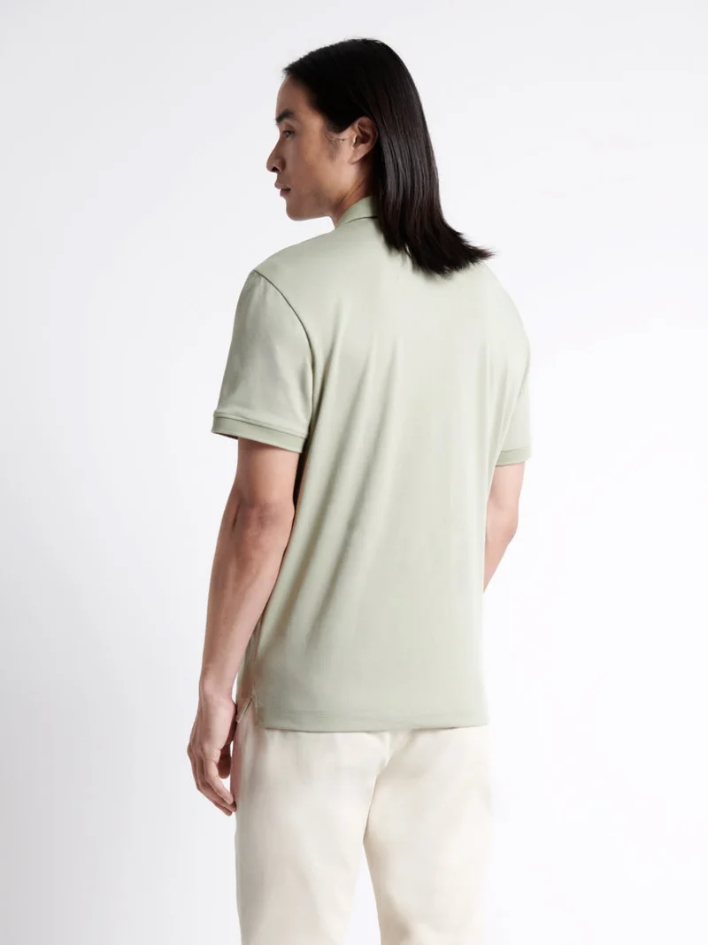 Polo manches courtes - l''essentiel