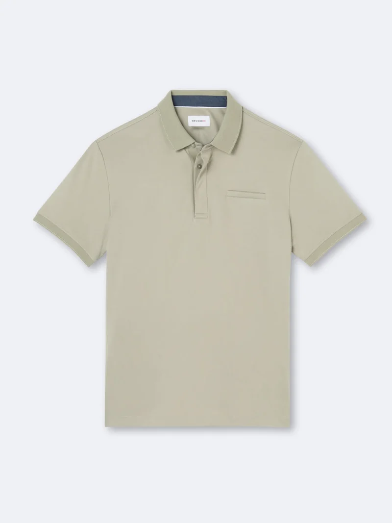Polo manches courtes - l''essentiel