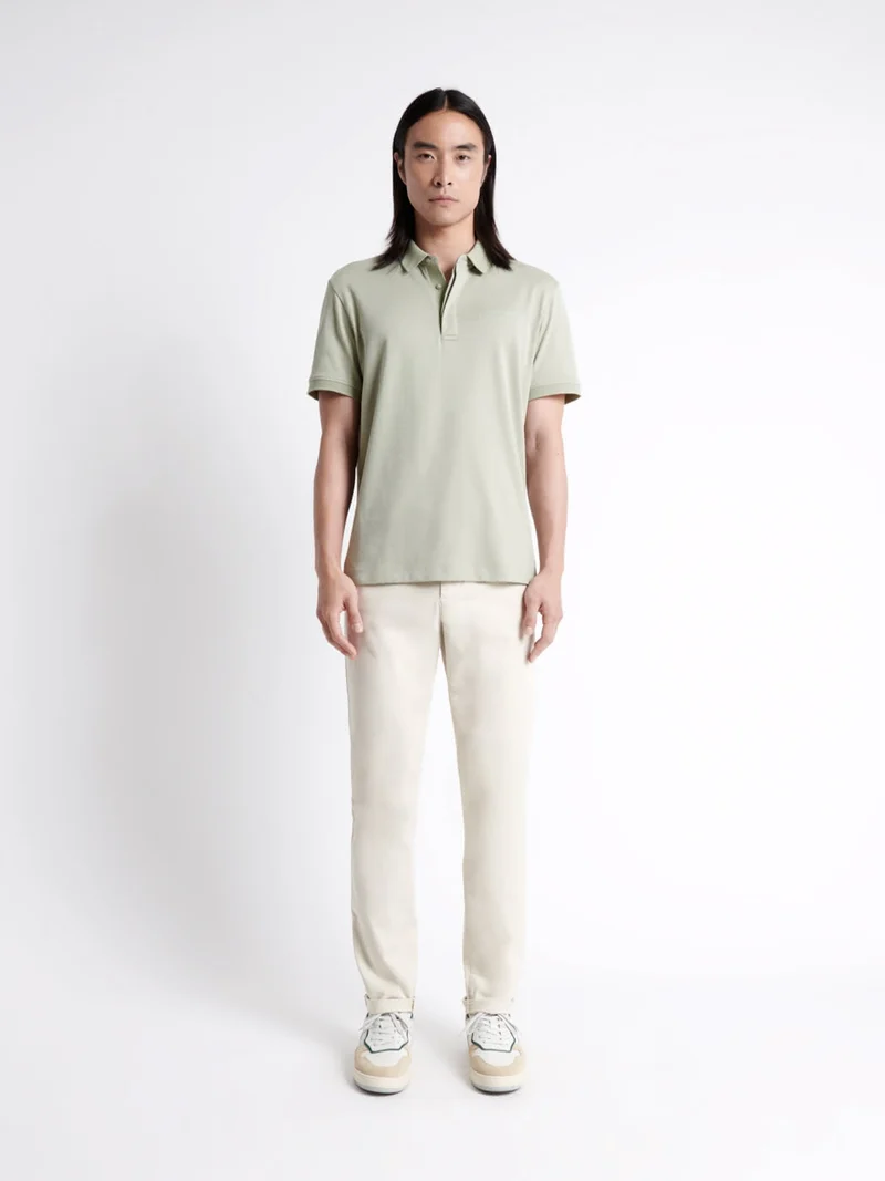 Polo manches courtes - l''essentiel