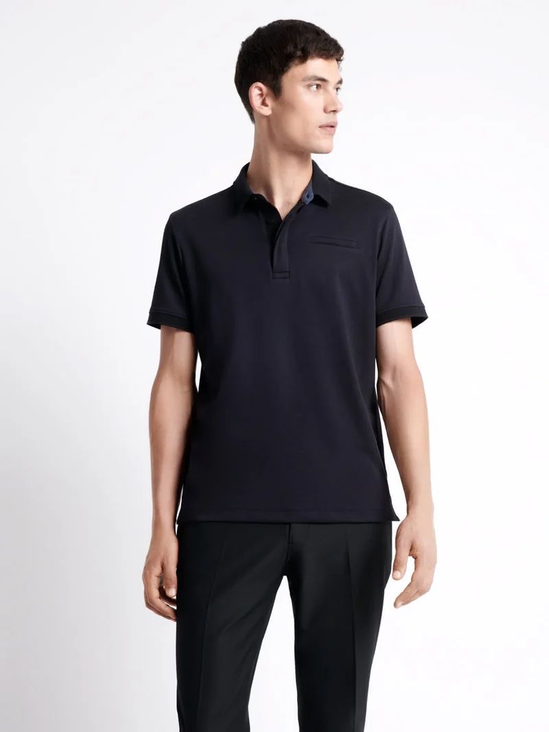 Polo manches courtes - l''essentiel
