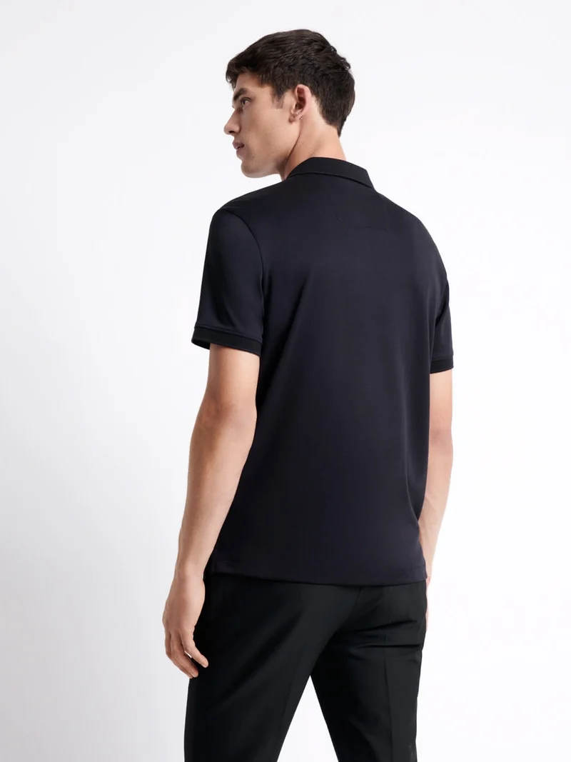 Polo manches courtes - l''essentiel