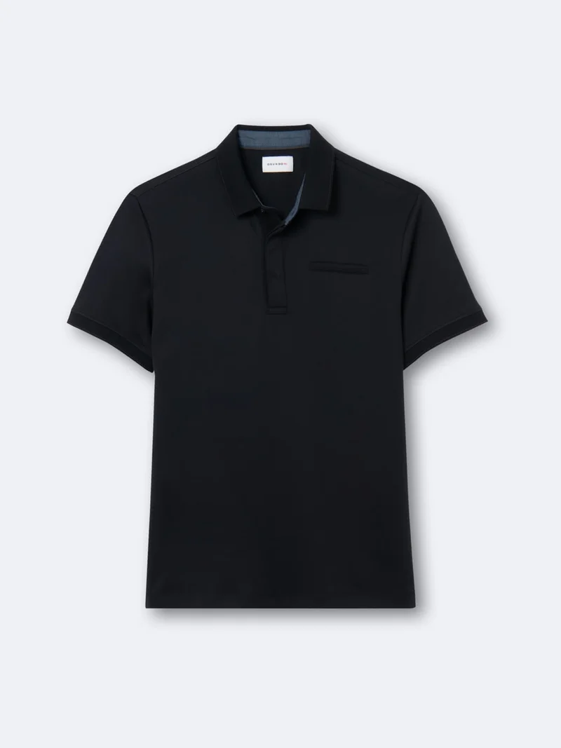 Polo manches courtes - l''essentiel
