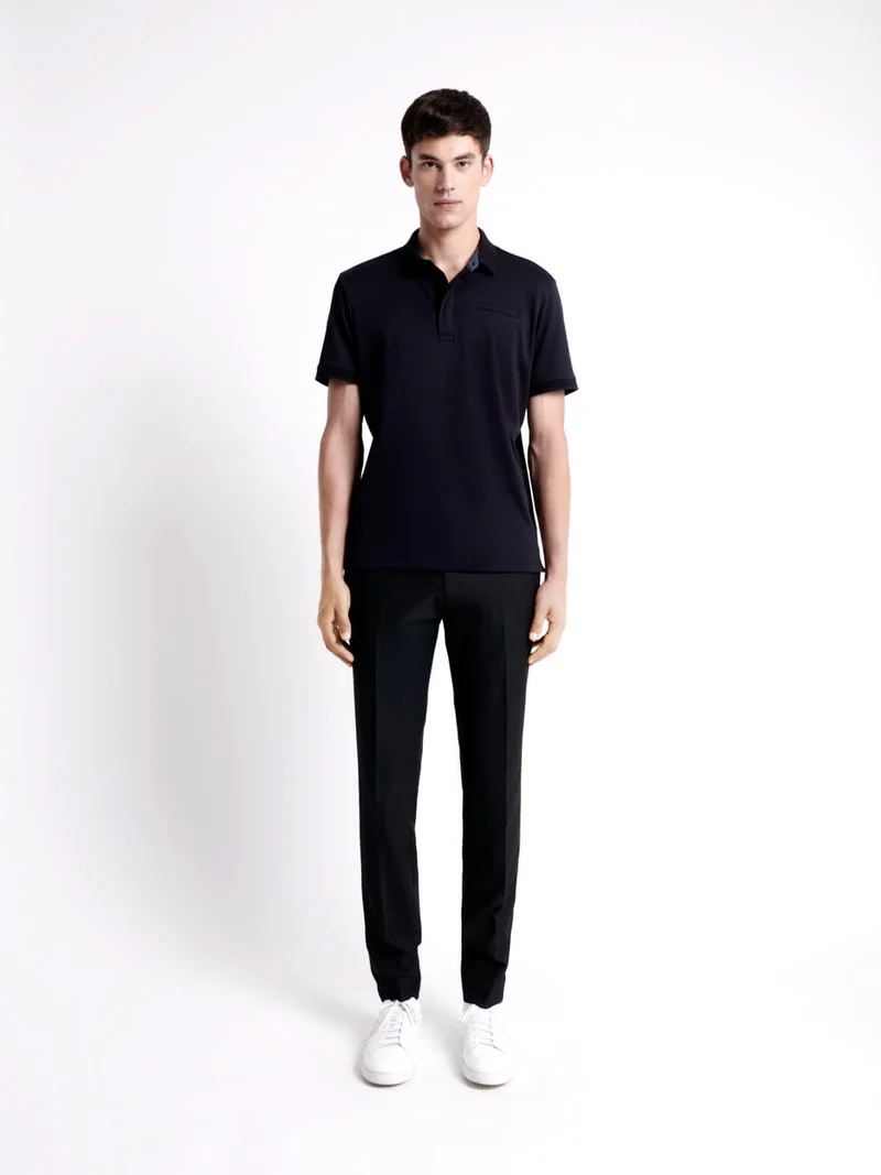 Polo manches courtes - l''essentiel