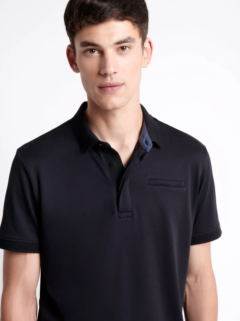Polo manches courtes - l''essentiel