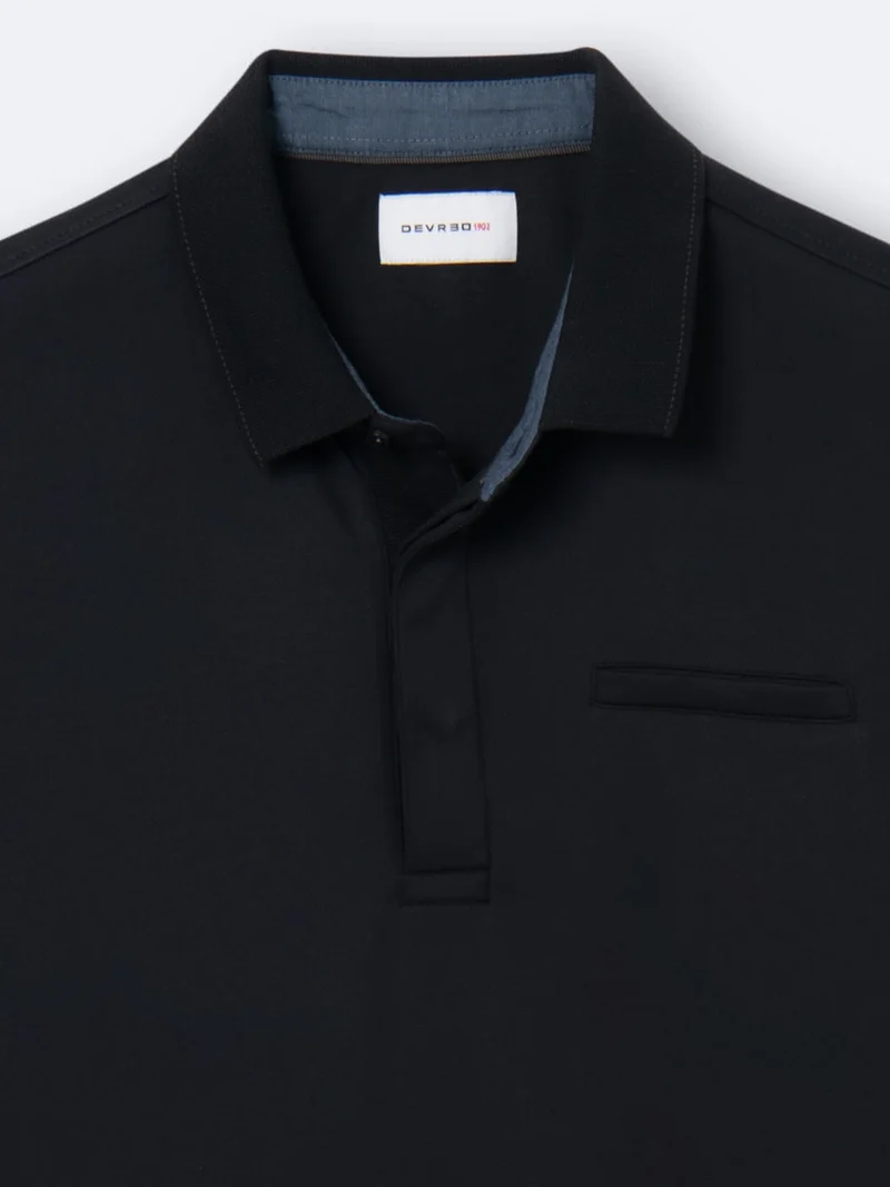 Polo manches courtes - l''essentiel