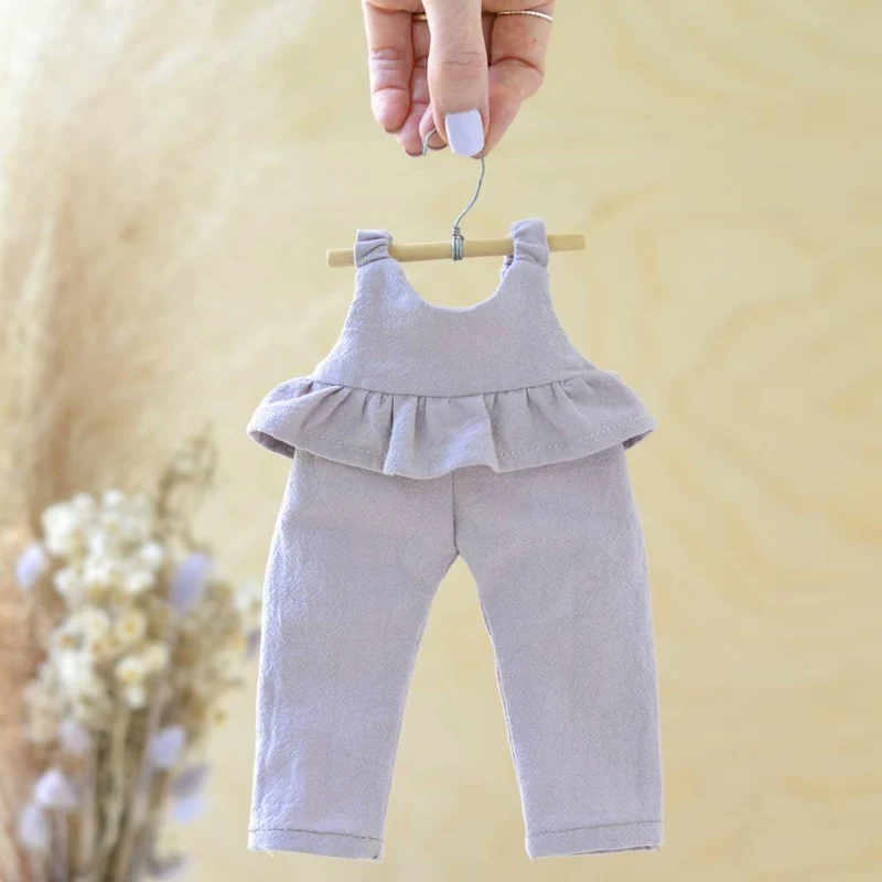 Patron de couture PDF | Poupée éléphant | Mes Petites Lunes