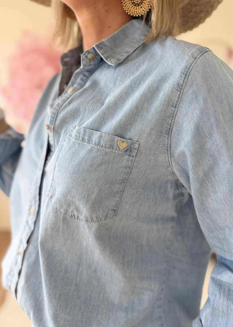 Chemise Evane