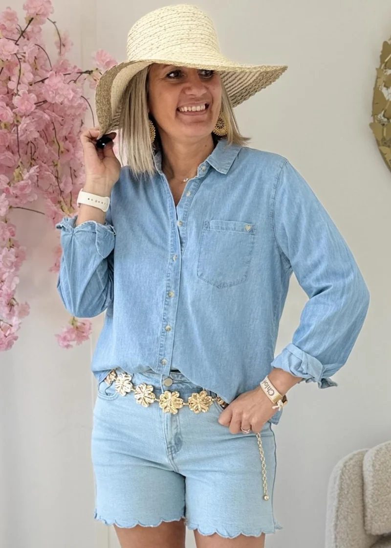 Chemise Evane