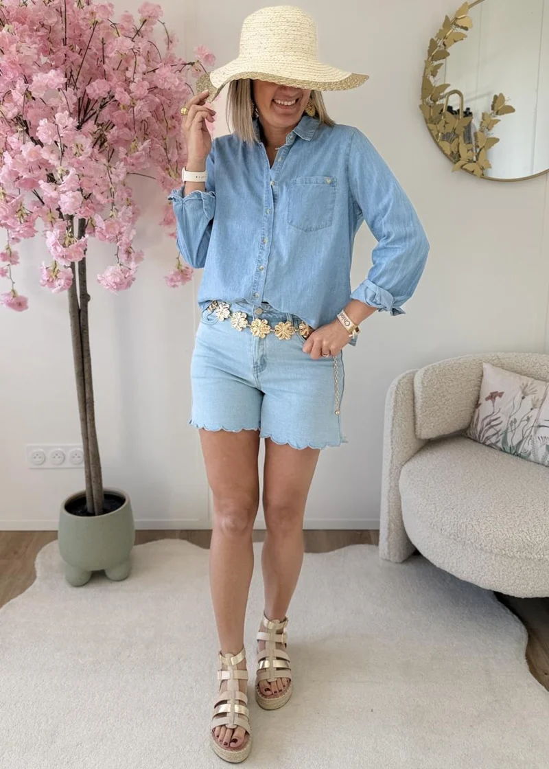 Chemise Evane