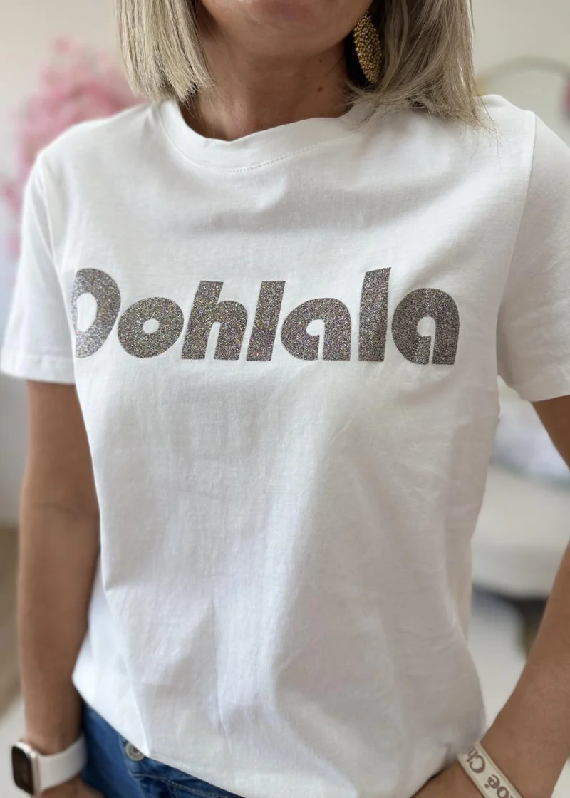 Tee shirt oohlala