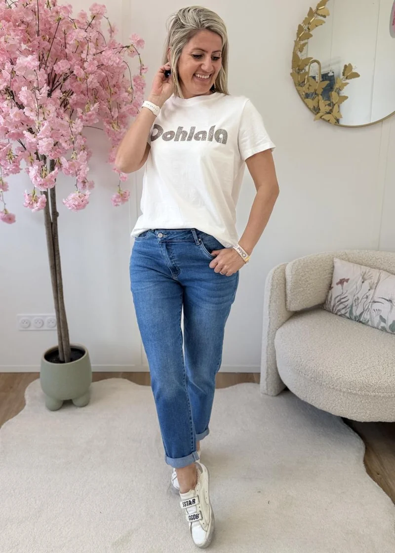 Tee shirt oohlala