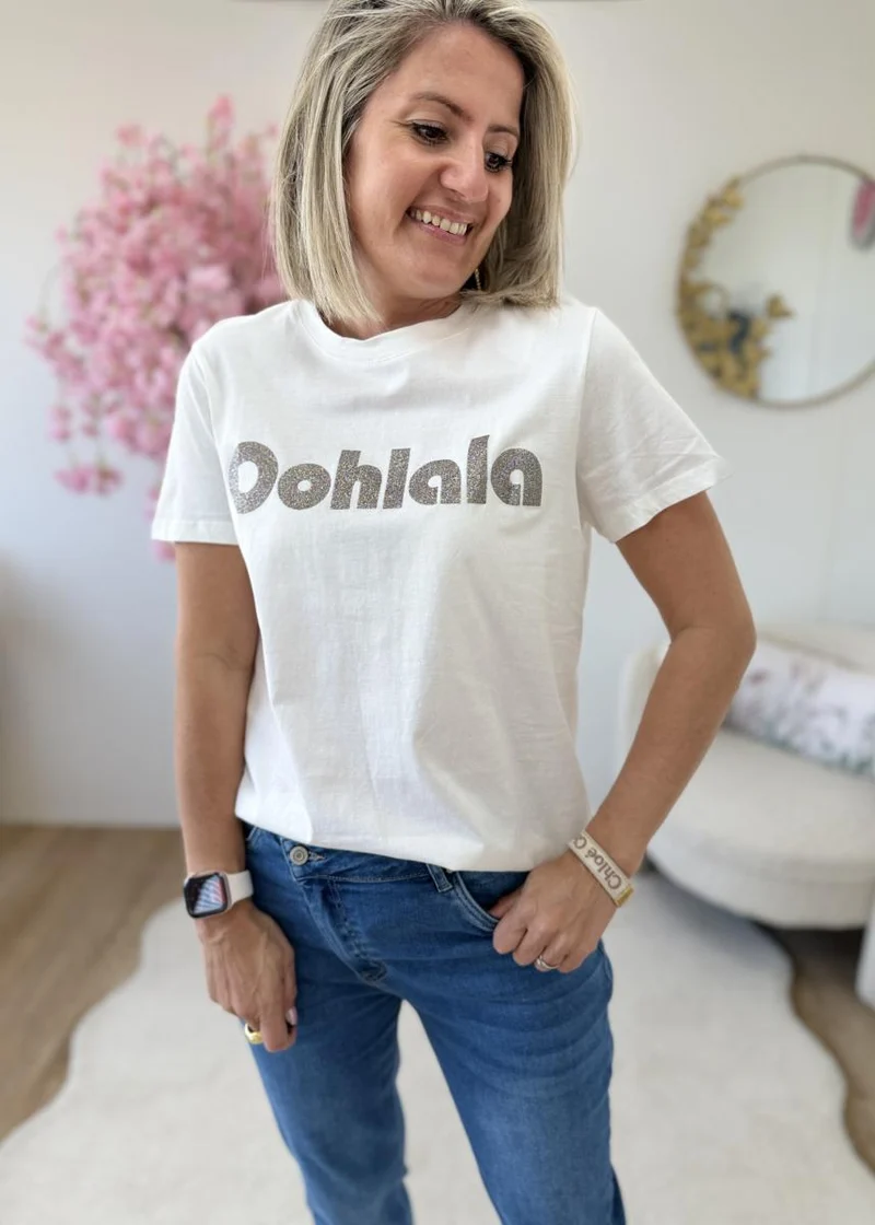Tee shirt oohlala