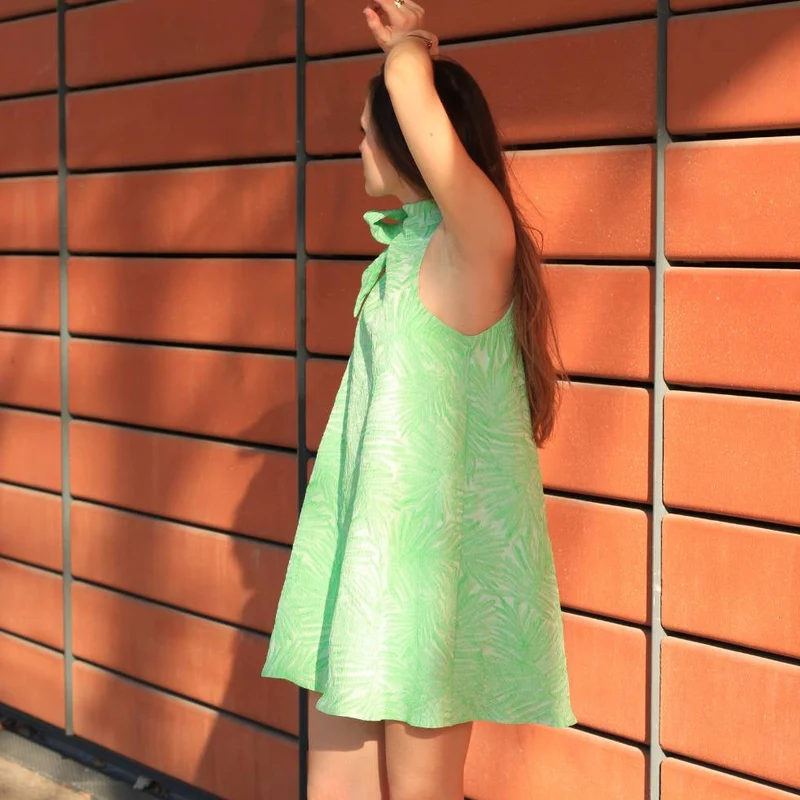 PATRON DE COUTURE PDF | Robe & Haut Bérénice | Cha’Coud | FRANÇAIS SEULEMENT