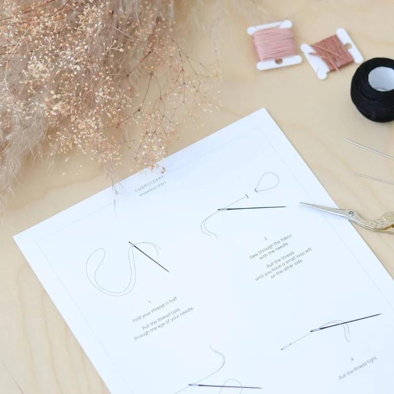 Patron de couture PDF | Poupée Girafe | Mes Petites Lunes