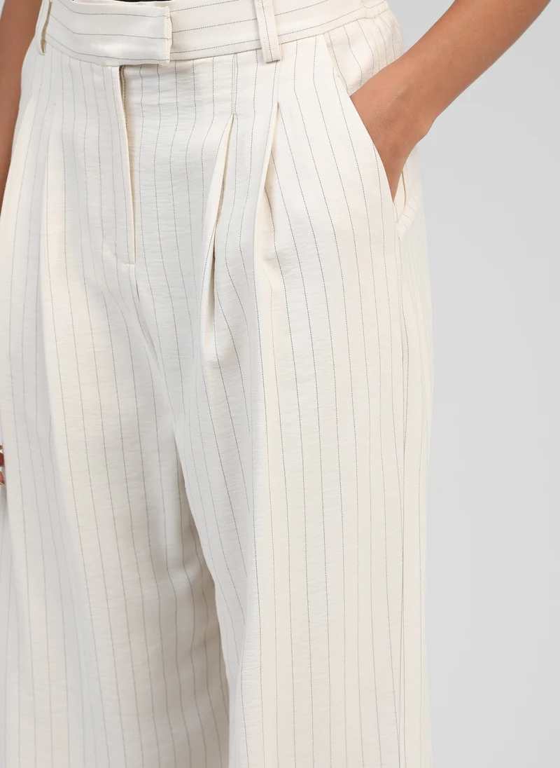 PANTALON PATILA beige