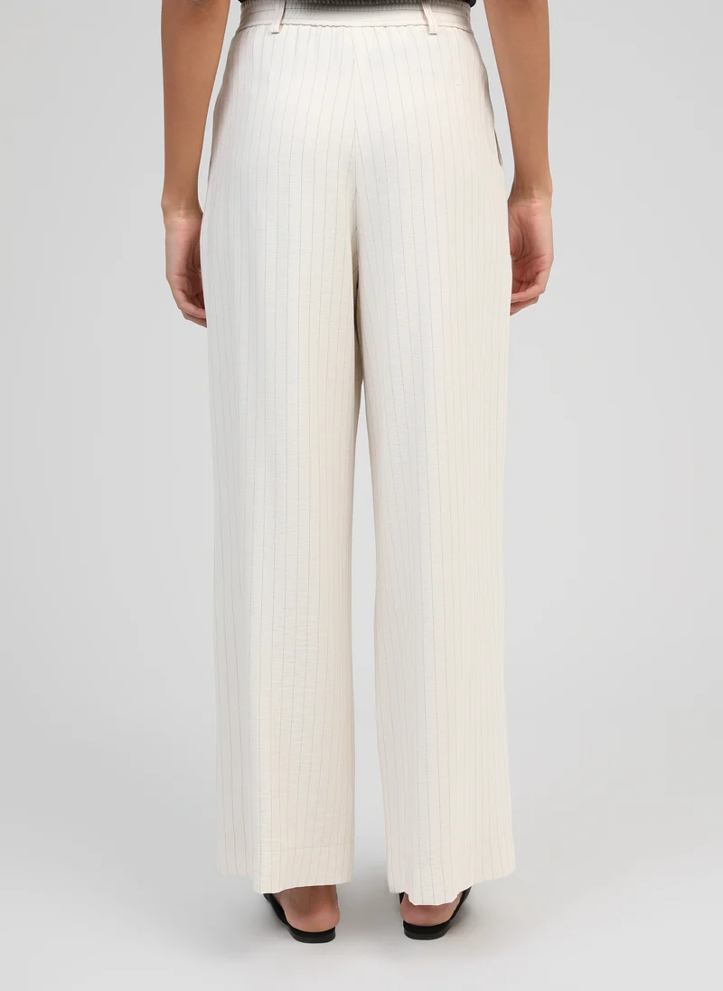 PANTALON PATILA beige