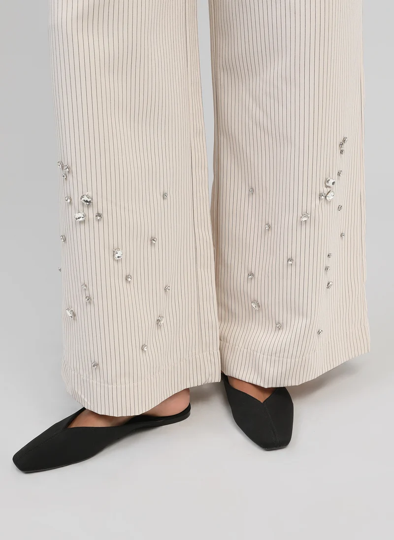 PANTALON PADJANE ecru