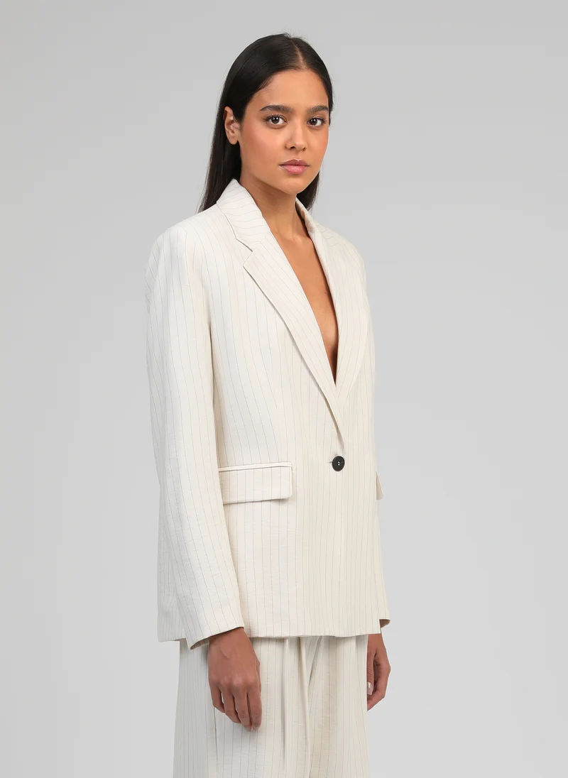 VESTE ZAVENA beige