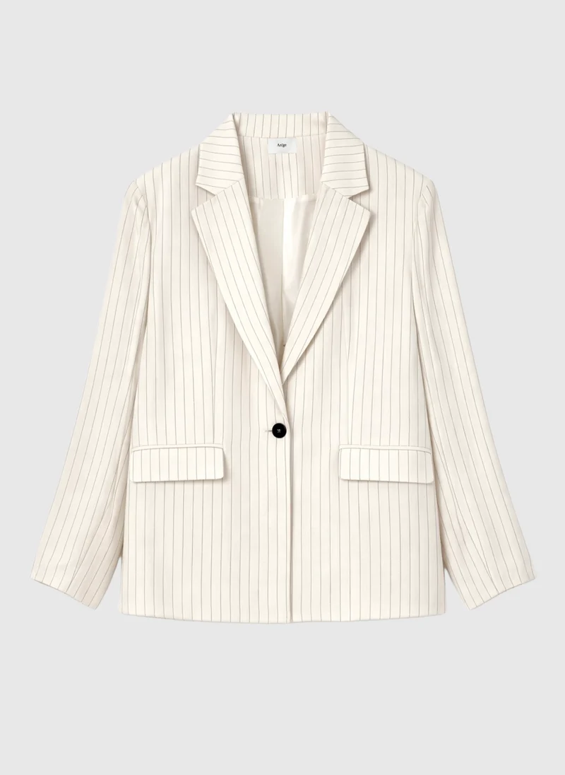 VESTE ZAVENA beige