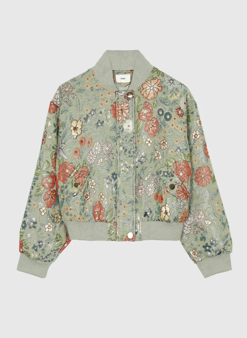 VESTE CASSY tilleul