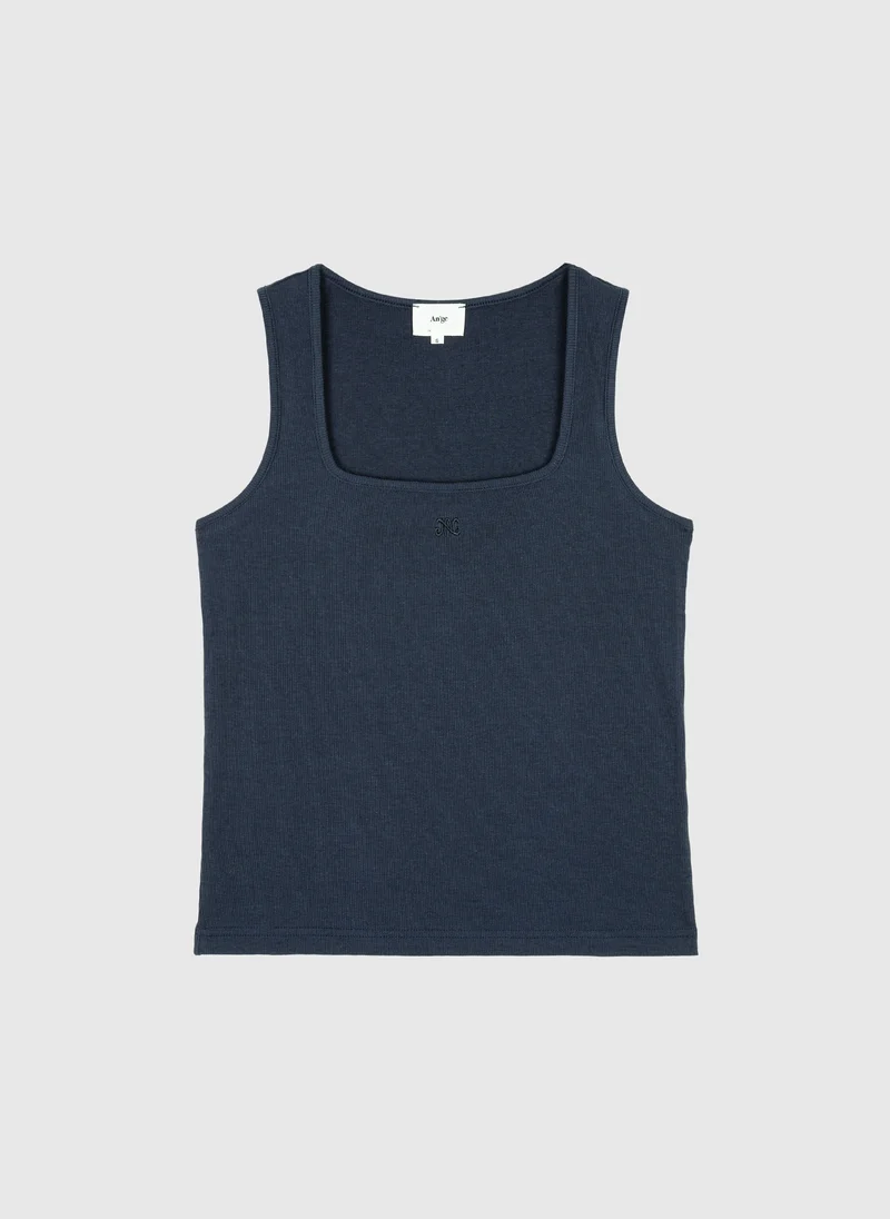 DEBARDEUR AMAZIA indigo