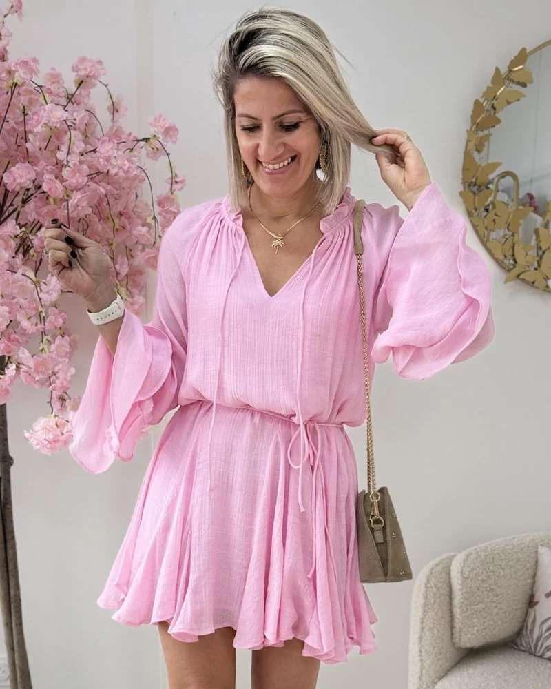 Robe Harper rose